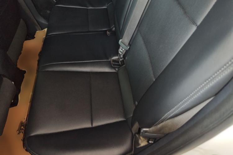 Used Kia KX3 2015 1.6L Automatic Two-Wheel Drive DLX Left Rear Seat