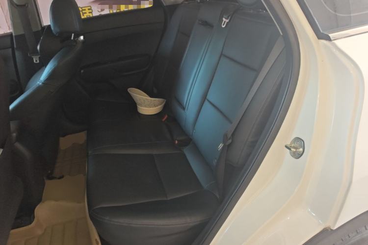 Used Kia KX3 2015 1.6L Automatic Two-Wheel Drive DLX Left Rear Seat