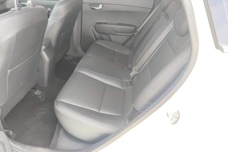 Used Kia KX3 2015 1.6L Automatic Two-Wheel Drive DLX Left Rear Seat