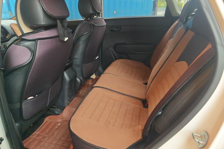 Used Kia KX3 2015 1.6L Automatic Two-Wheel Drive DLX Left Rear Seat