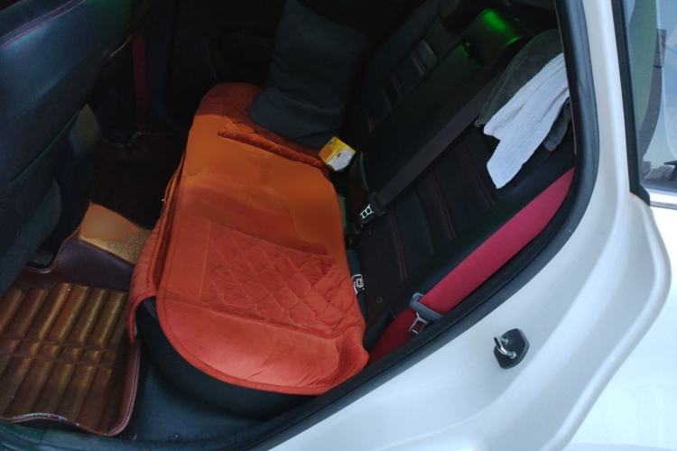 Used Kia KX3 2015 1.6L Automatic Two-Wheel Drive DLX Left Rear Seat