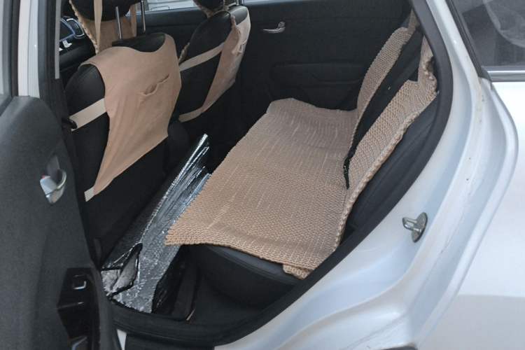 Used Kia KX3 2015 1.6L Automatic Two-Wheel Drive DLX Left Rear Seat