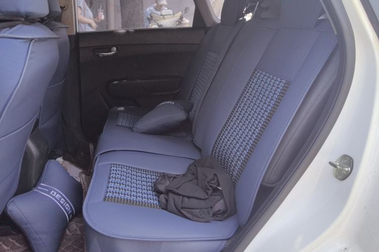 Used Kia KX3 2015 1.6L Automatic Two-Wheel Drive DLX Left Rear Seat