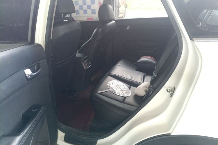 Used Kia KX3 2015 1.6L Automatic Two-Wheel Drive PRM Left Rear Seat