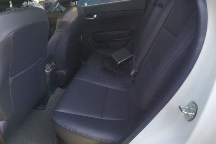 Used Kia KX3 2015 1.6L Automatic Two-Wheel Drive PRM Left Rear Seat
