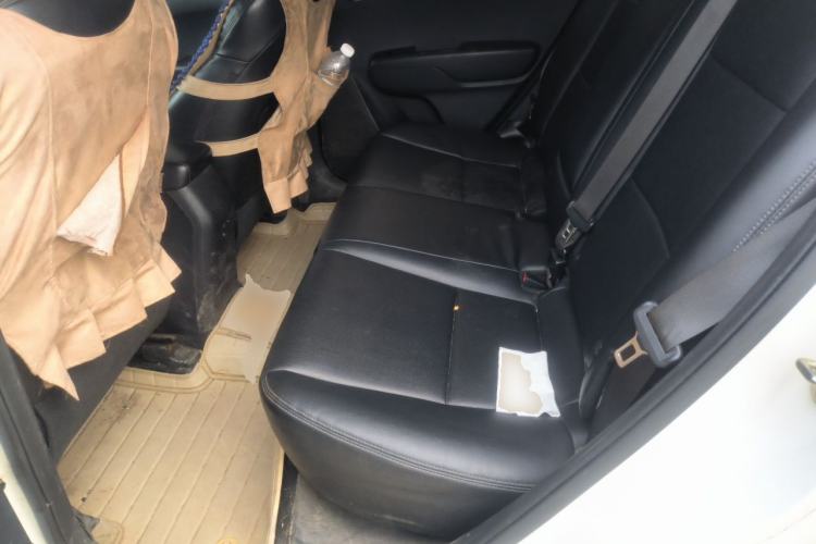 Used Kia KX3 2015 1.6L Automatic Two-Wheel Drive DLX Left Rear Seat