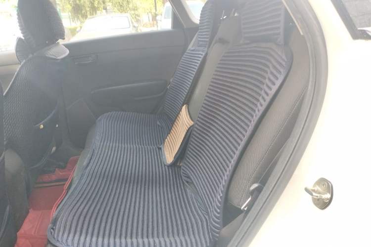Used Kia KX3 2015 1.6L Automatic Two-Wheel Drive GLS Left Rear Seat