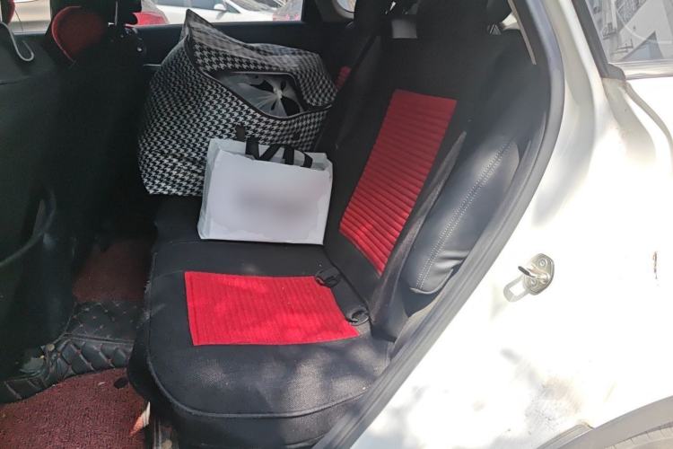Used Kia KX3 2015 1.6L Automatic Two-Wheel Drive DLX Left Rear Seat