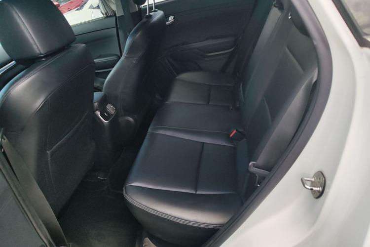 Used Kia KX3 2015 1.6L Automatic Two-Wheel Drive PRM Left Rear Seat