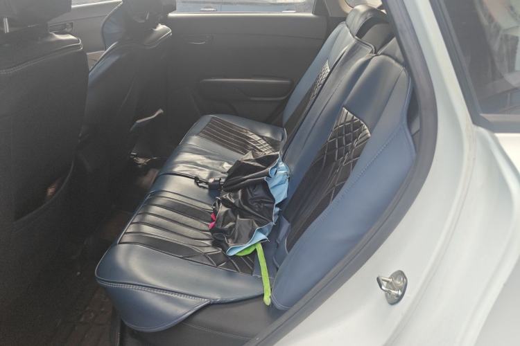 Used Kia KX3 2015 1.6L Manual Two-Wheel Drive GL Left Rear Seat