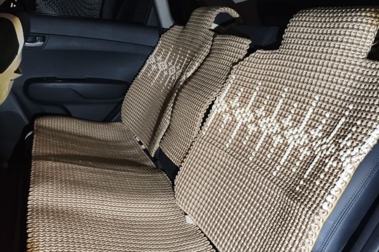 Used Kia KX3 2015 1.6L Automatic Two-Wheel Drive DLX Left Rear Seat