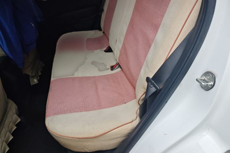 Used Kia KX3 2015 1.6L Automatic Two-Wheel Drive DLX Left Rear Seat