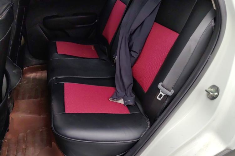 Used Kia KX3 2015 1.6L Automatic Two-Wheel Drive DLX Left Rear Seat