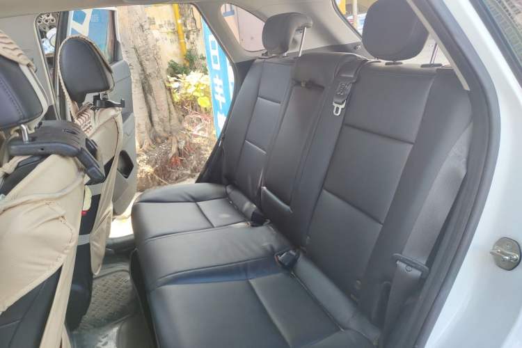 Used Kia KX3 2015 1.6L Automatic Two-Wheel Drive DLX Left Rear Seat