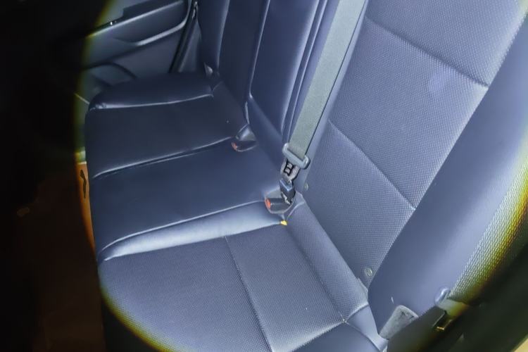 Used Kia KX3 2015 1.6L Automatic Two-Wheel Drive DLX Left Rear Seat