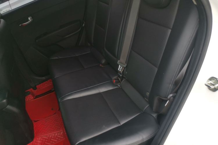 Used Kia KX3 2015 1.6L Automatic Two-Wheel Drive DLX Left Rear Seat
