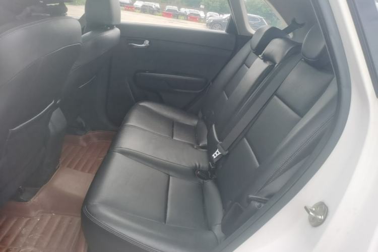 Used Kia KX3 2015 1.6L Automatic Two-Wheel Drive DLX Left Rear Seat