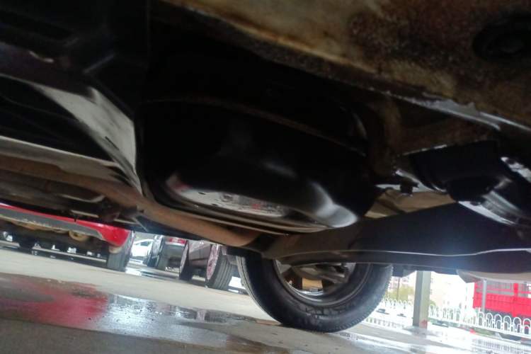 Used Kia KX3 2015 1.6L Automatic Two-Wheel Drive DLX Left Side Sill