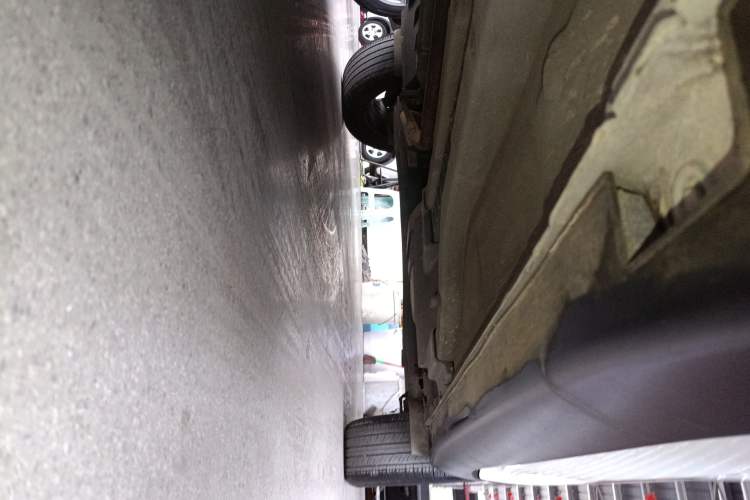 Used Kia KX3 2015 1.6L Automatic Two-Wheel Drive DLX Left Side Sill