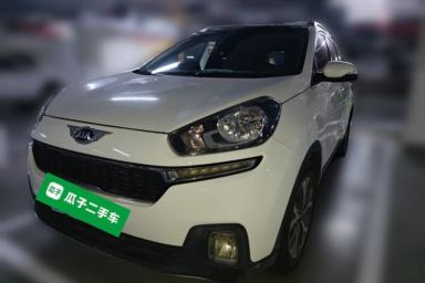 Used Kia KX3 2015 1.6L Automatic Two-Wheel Drive DLX
