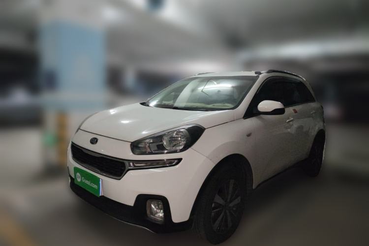 Used Kia KX3 2015 1.6T Automatic Two-Wheel Drive Special Guazi used car, China used car export, Used car for sale, Used  cars, Cheapest cars for sale