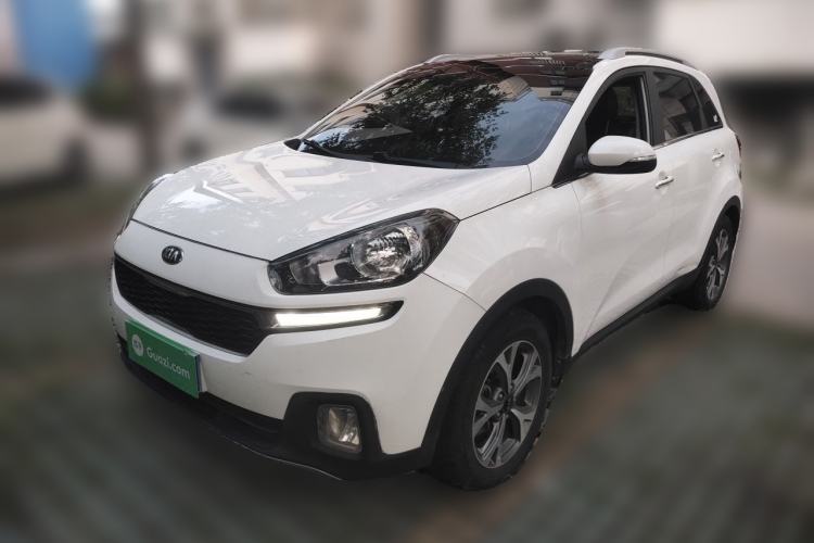 Used Kia KX3 2015 1.6L Automatic Two-Wheel Drive DLX Guazi used car, China used car export, Used car for sale, Used  cars, Cheapest cars for sale