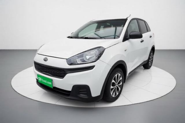 Used Kia KX3 2015 1.6L Manual Two-Wheel Drive GL