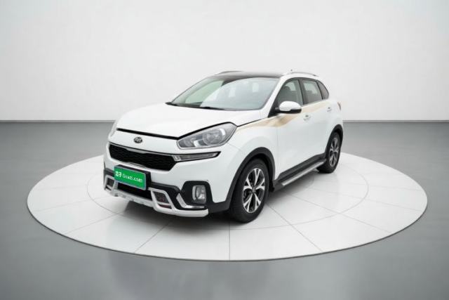 Used Kia KX3 2015 1.6L Automatic Two-Wheel Drive DLX