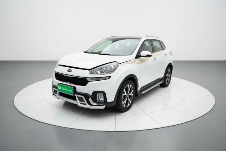 Used Kia KX3 2015 1.6L Automatic Two-Wheel Drive DLX Guazi used car, China used car export, Used car for sale, Used  cars, Cheapest cars for sale