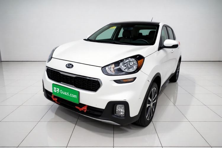 Used Kia KX3 2015 1.6L Automatic Two-Wheel Drive DLX Guazi used car, China used car export, Used car for sale, Used  cars, Cheapest cars for sale