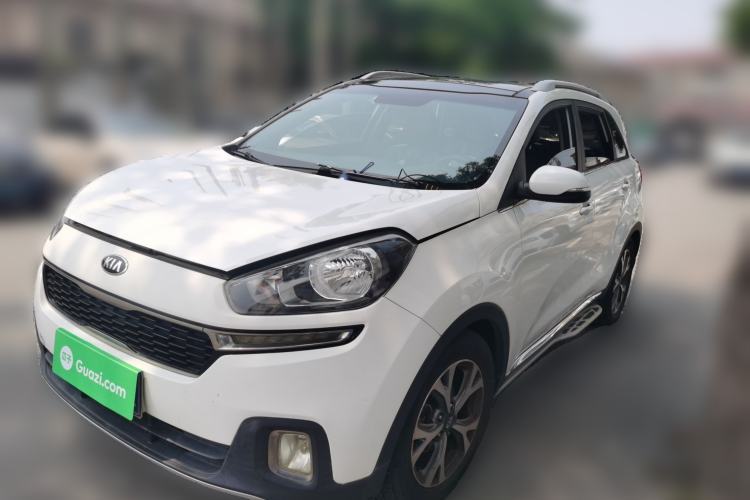 Used Kia KX3 2015 1.6L Automatic Two-Wheel Drive DLX Guazi used car, China used car export, Used car for sale, Used  cars, Cheapest cars for sale