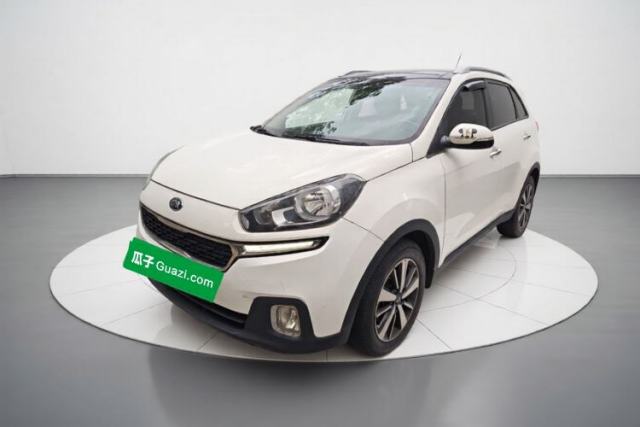 Używany Kia KX3 2015 1.6T Automatic Two-Wheel Drive DLX