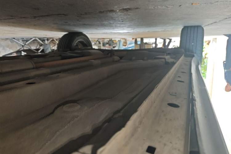 Used Kia KX3 2015 1.6L Automatic Two-Wheel Drive DLX Right Side Sill
