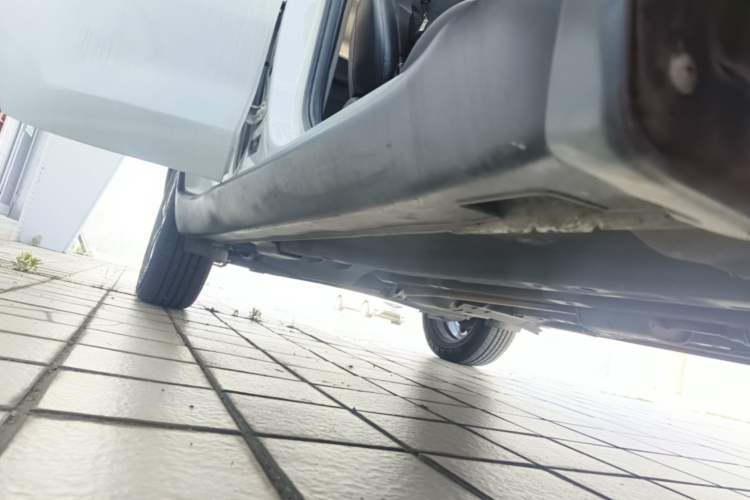 Used Kia KX3 2015 1.6L Automatic Two-Wheel Drive DLX Right Side Sill
