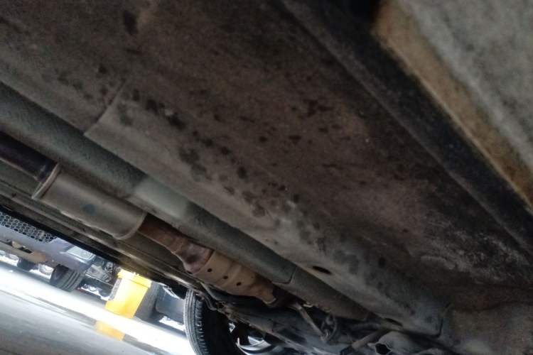 Used Kia KX3 2015 1.6L Automatic Two-Wheel Drive DLX Right Side Sill