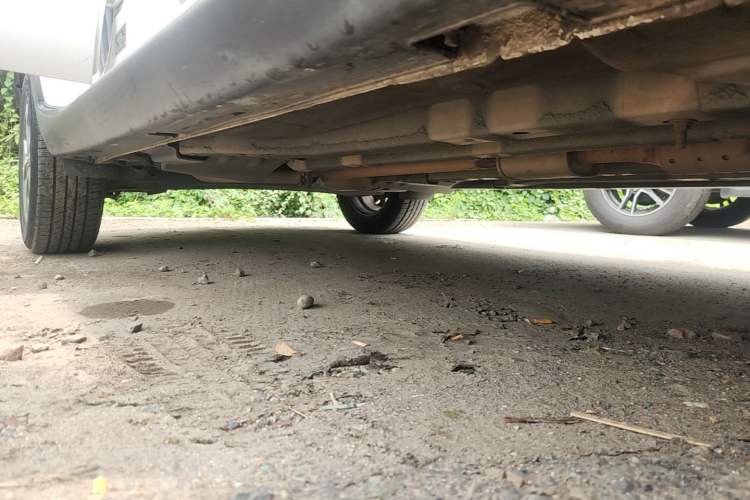 Used Kia KX3 2015 1.6L Automatic Two-Wheel Drive DLX Right Side Sill