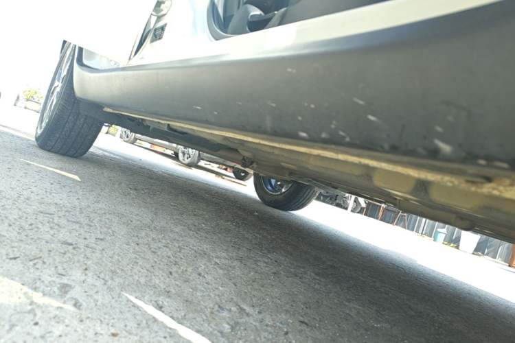 Used Kia KX3 2015 1.6L Automatic Two-Wheel Drive DLX Right Side Sill