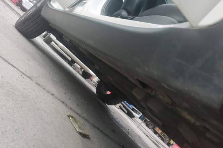 Used Kia KX3 2015 1.6L Automatic Two-Wheel Drive DLX Right Side Sill