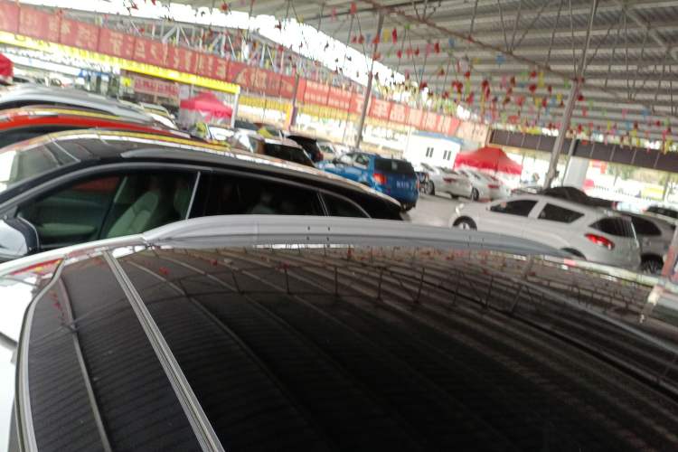 Used Kia KX3 2015 1.6L Automatic Two-Wheel Drive DLX Roof