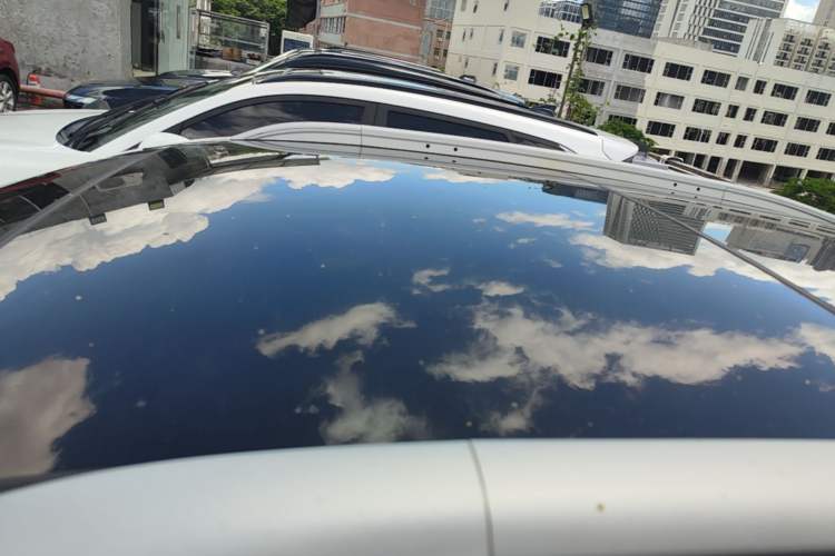 Used Kia KX3 2015 1.6L Automatic Two-Wheel Drive PRM Roof
