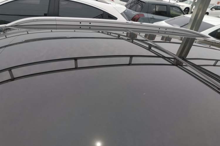 Used Kia KX3 2015 1.6L Automatic Two-Wheel Drive DLX Roof
