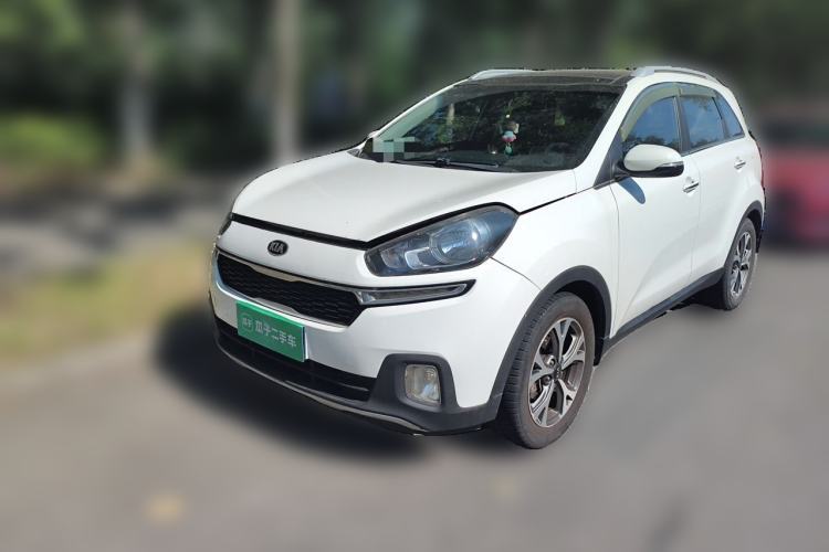 Used Kia KX3 2015 1.6L Automatic Two-Wheel Drive DLX Guazi used car, China used car export, Used car for sale, Used  cars, Cheapest cars for sale