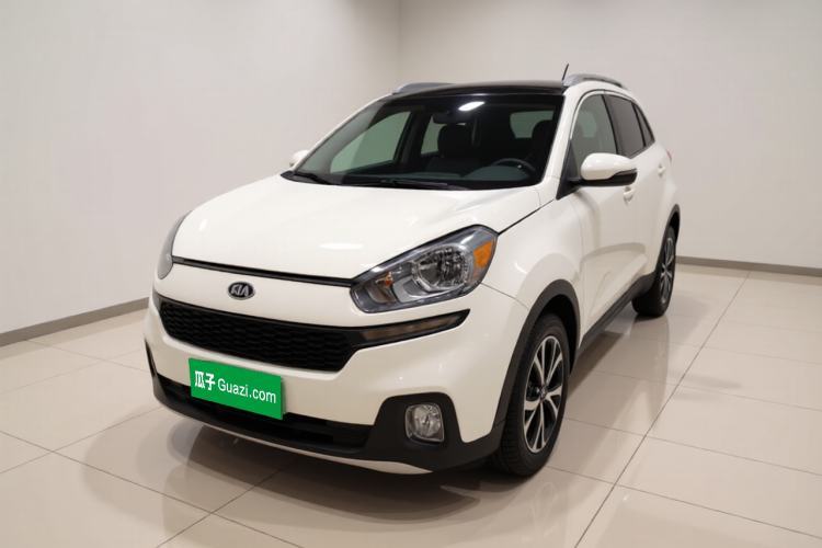 Ojetý Kia KX3 2015 1.6L Automatic Two-Wheel Drive DLX Guazi used car, China used car export, Used car for sale, Used  cars, Cheapest cars for sale