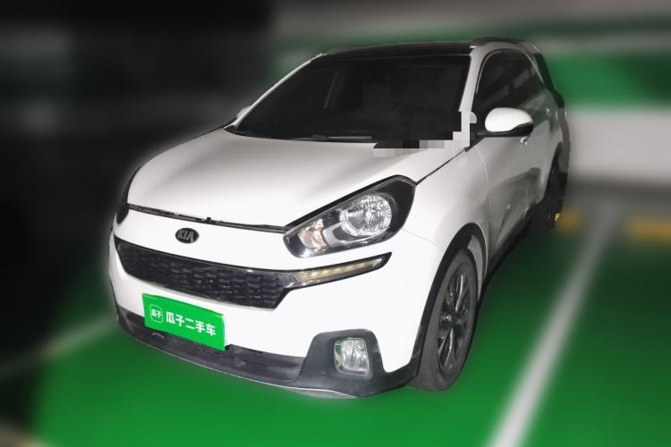 Used Kia KX3 2015 1.6L Automatic Two-Wheel Drive DLX Guazi used car, China used car export, Used car for sale, Used  cars, Cheapest cars for sale