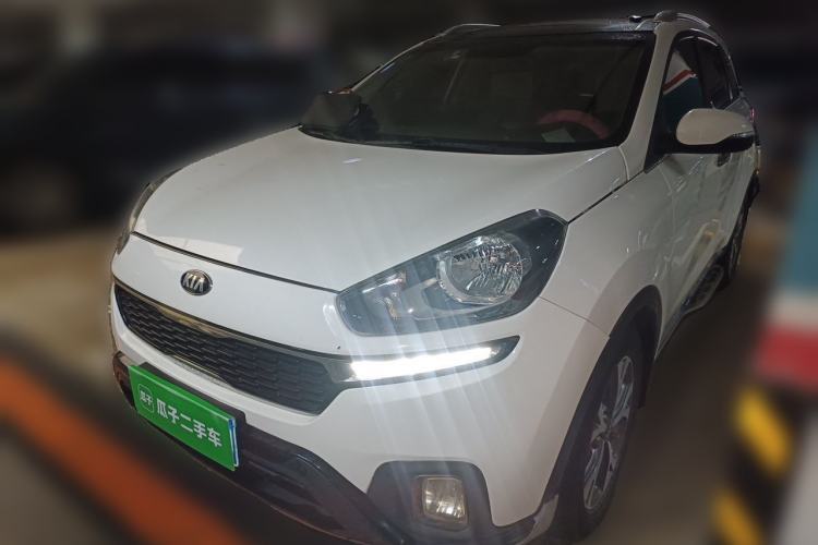 Used Kia KX3 2015 1.6L Automatic Two-Wheel Drive DLX Guazi used car, China used car export, Used car for sale, Used  cars, Cheapest cars for sale