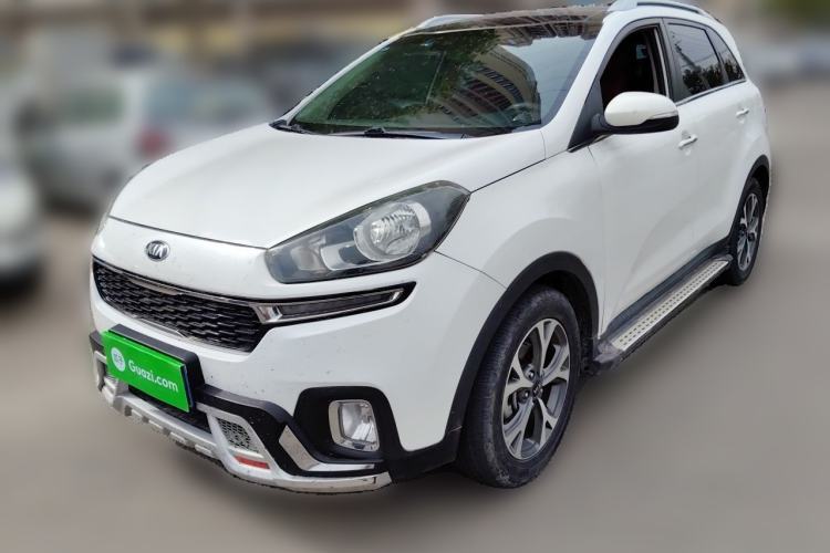 Used Kia KX3 2015 1.6L Automatic Two-Wheel Drive DLX Guazi used car, China used car export, Used car for sale, Used  cars, Cheapest cars for sale
