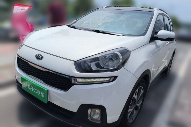 Kia KX3 2015 1.6L Automatic Two-Wheel Drive DLX مستعملة Guazi used car, China used car export, Used car for sale, Used  cars, Cheapest cars for sale