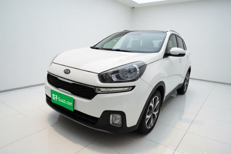 Ojetý Kia KX3 2015 1.6L Automatic Two-Wheel Drive DLX Guazi used car, China used car export, Used car for sale, Used  cars, Cheapest cars for sale