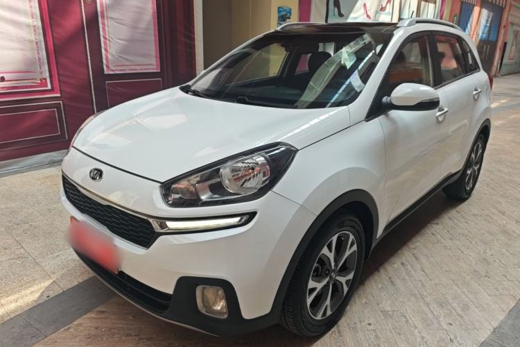 Kia KX3 2015 1.6L Automatic Two-Wheel Drive DLX usata Guazi used car, China used car export, Used car for sale, Used  cars, Cheapest cars for sale