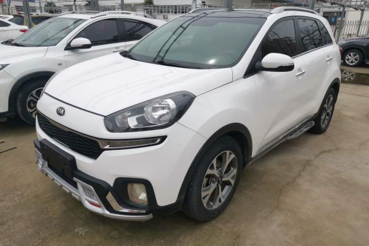 Used Kia KX3 2015 1.6L Automatic Two-Wheel Drive DLX Guazi used car, China used car export, Used car for sale, Used cars, Cheapest cars for sale
